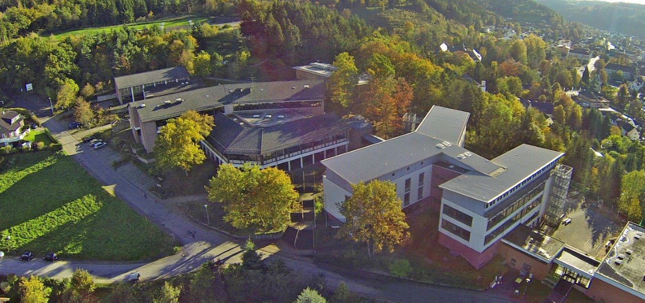 Bischöfliche Clara-Fey-Schule, Gymnasium und Realschule