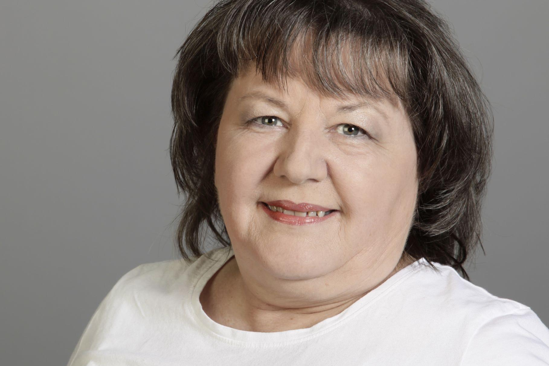 Gisela Köchig (c) Bischöfliche Akademie Gisela Köchig