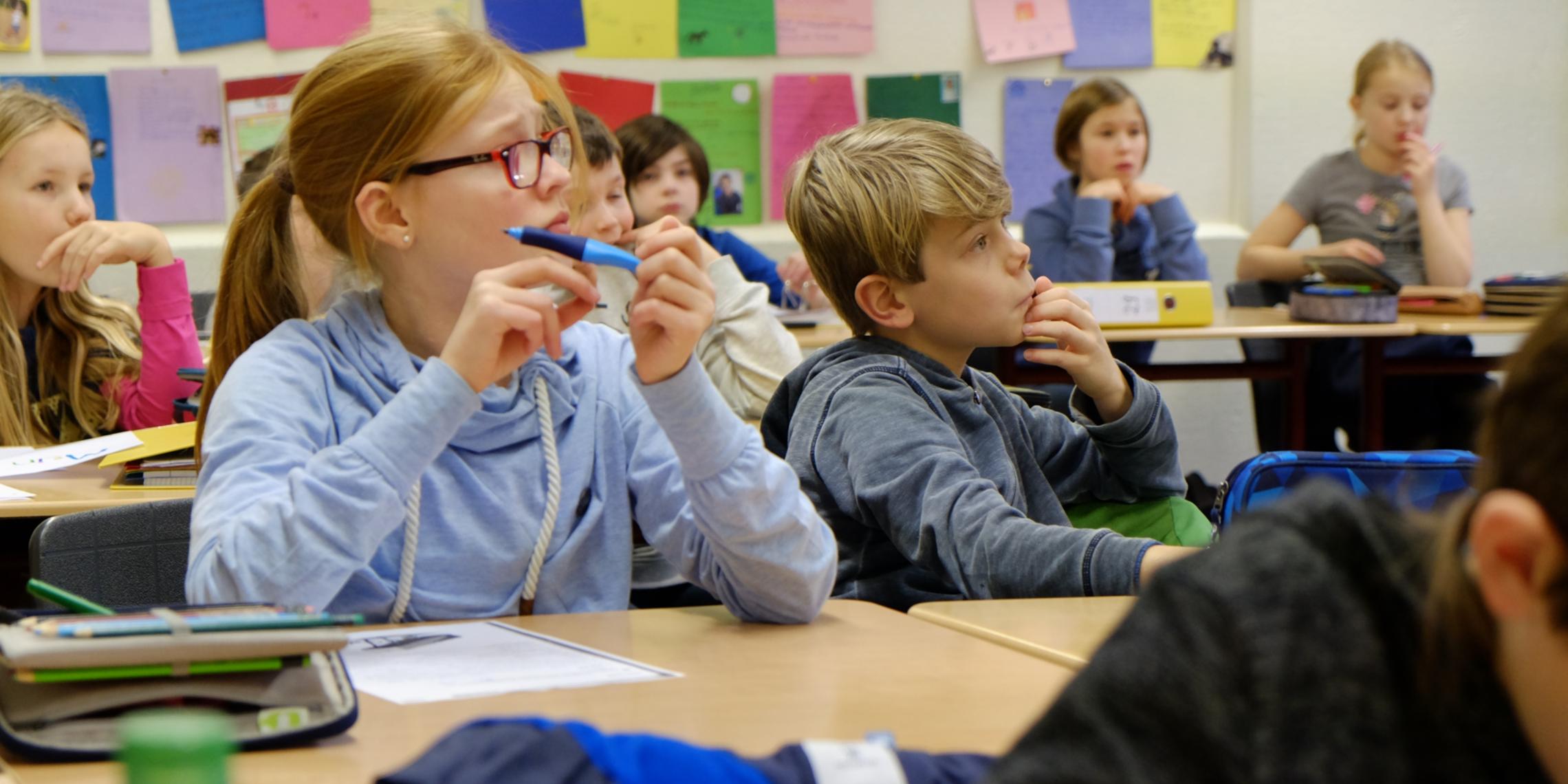 Schule im Bistum Aachen