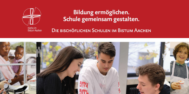 Leitbild der bischöflichen Schulen