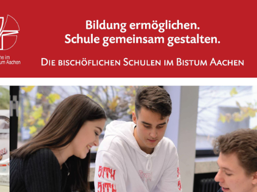 Leitbild der bischöflichen Schulen