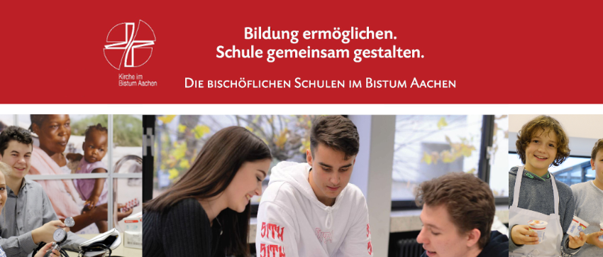Leitbild der bischöflichen Schulen