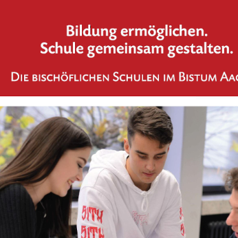 Leitbild der bischöflichen Schulen