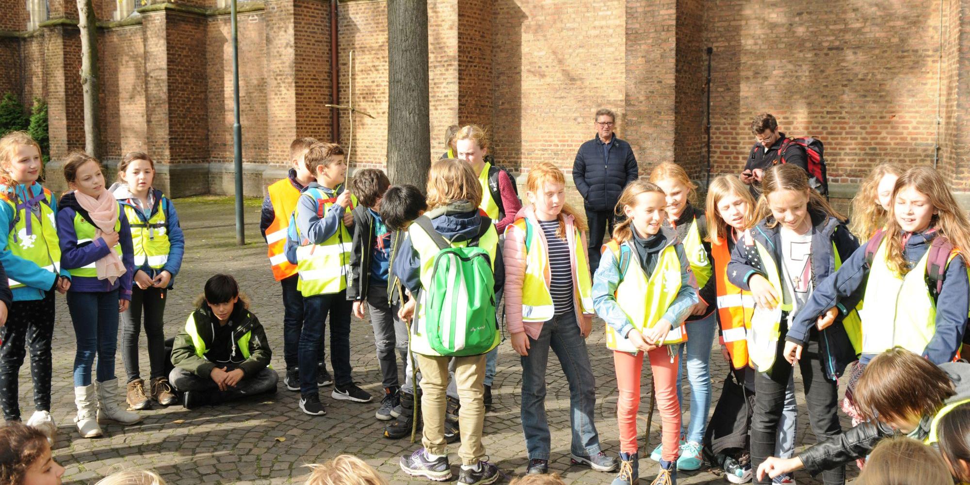 Marienschule 1 Nachricht