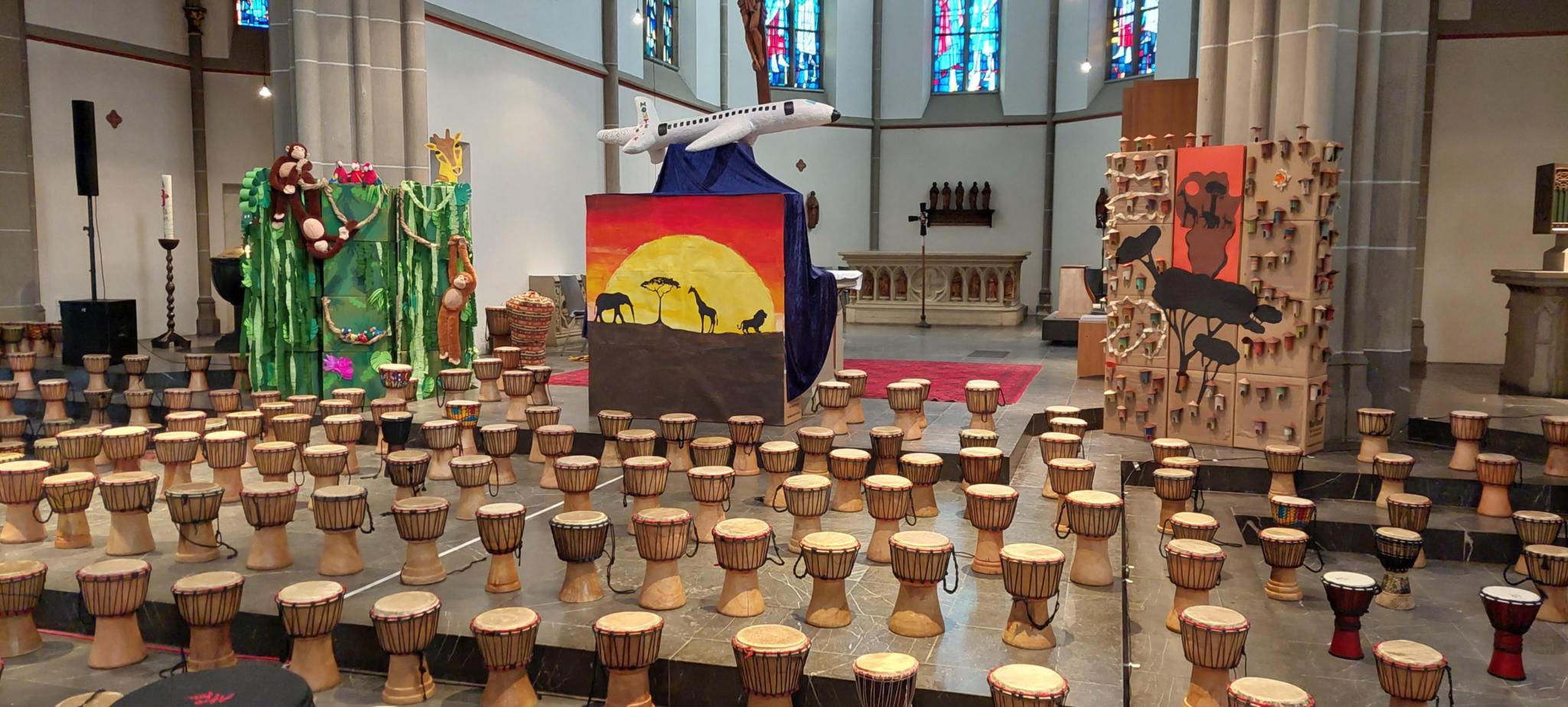 Projektwoche Maria-Montessori-Grundschule