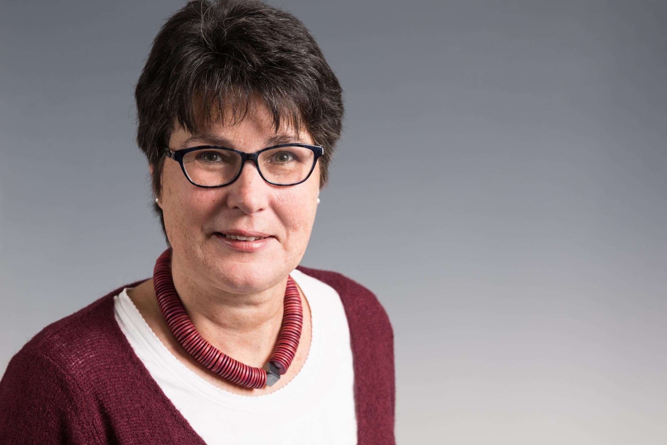 Ruth Schloemer (c) Bistum Aachen / Andreas Steindl Ruth Schloemer