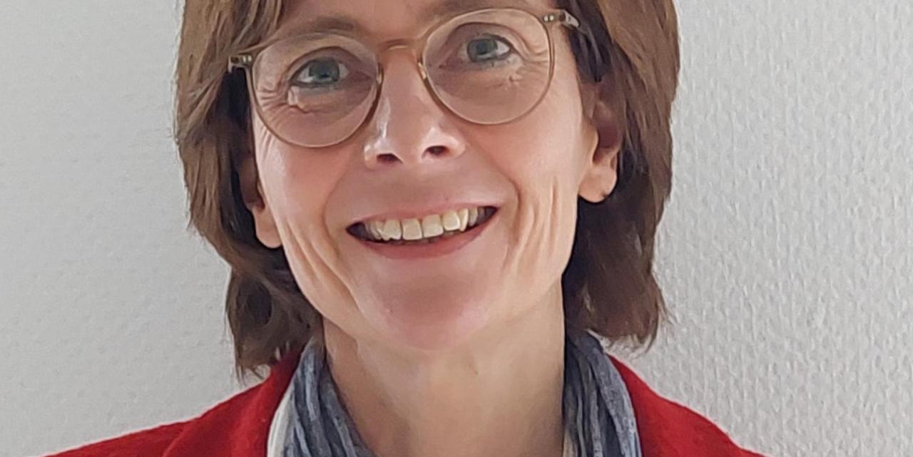 Schulleiterin Antonia Thies-Michael