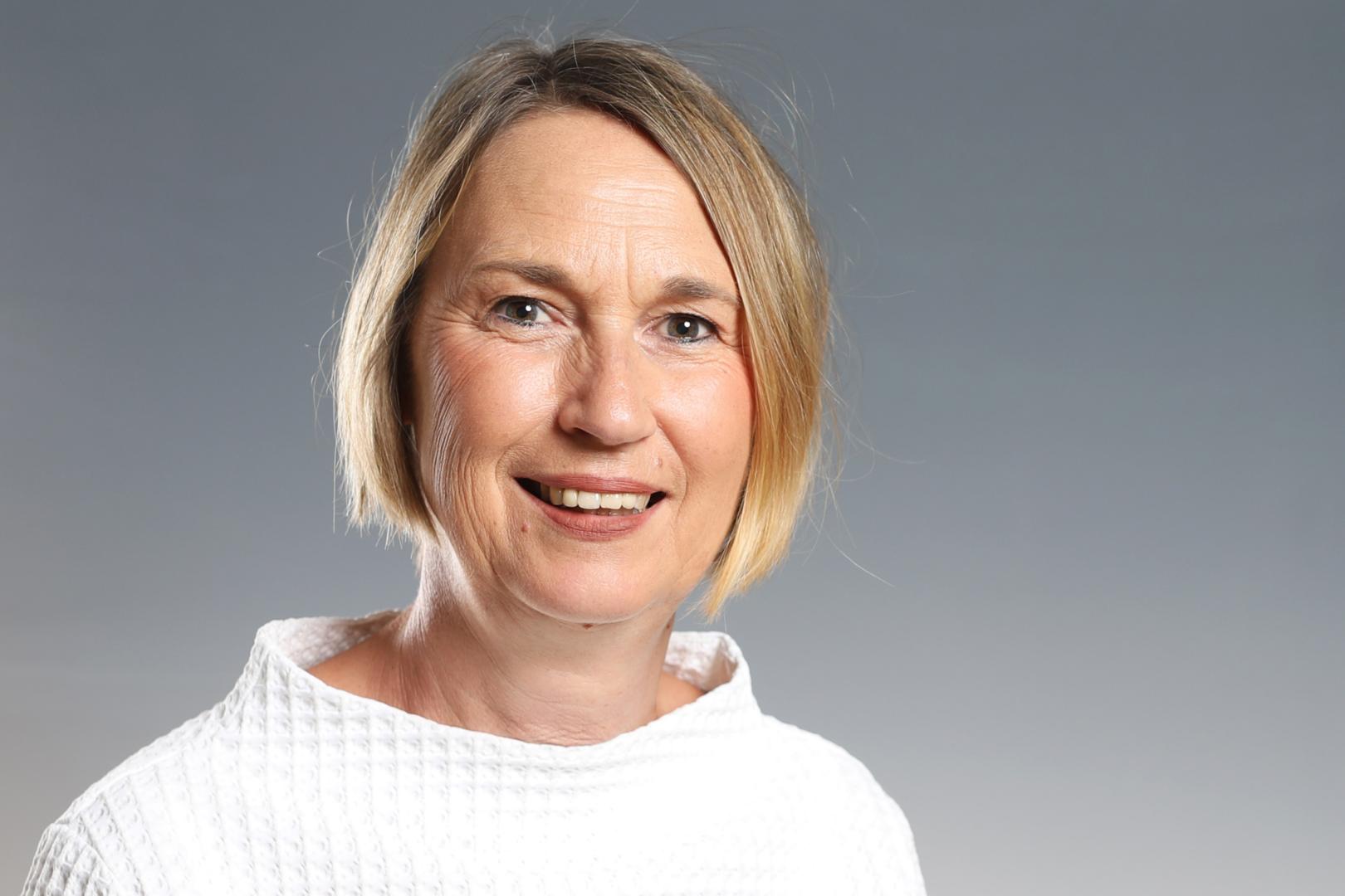 Ursula Deggerich wird neue Leiterin des Albertus-Magnus-Gymnasiums in Viersen. (c) Bistum Aachen - Andreas Steindl