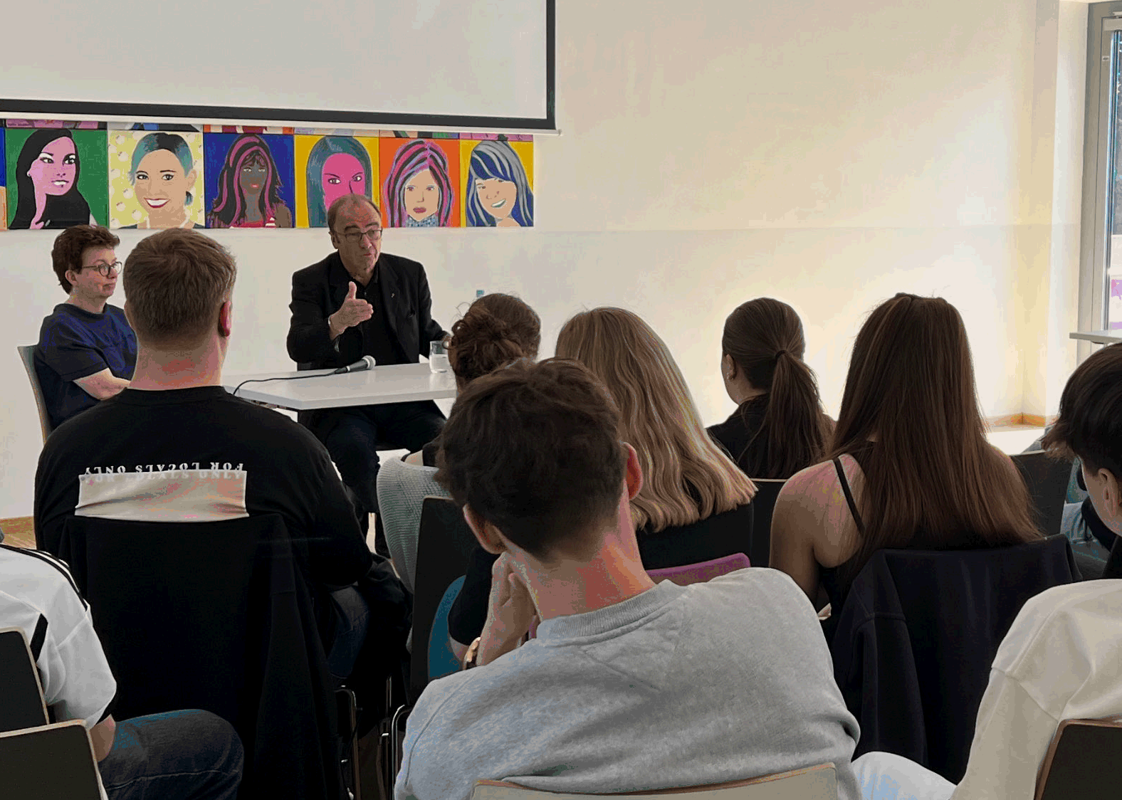 Veranstaltung in der BLS