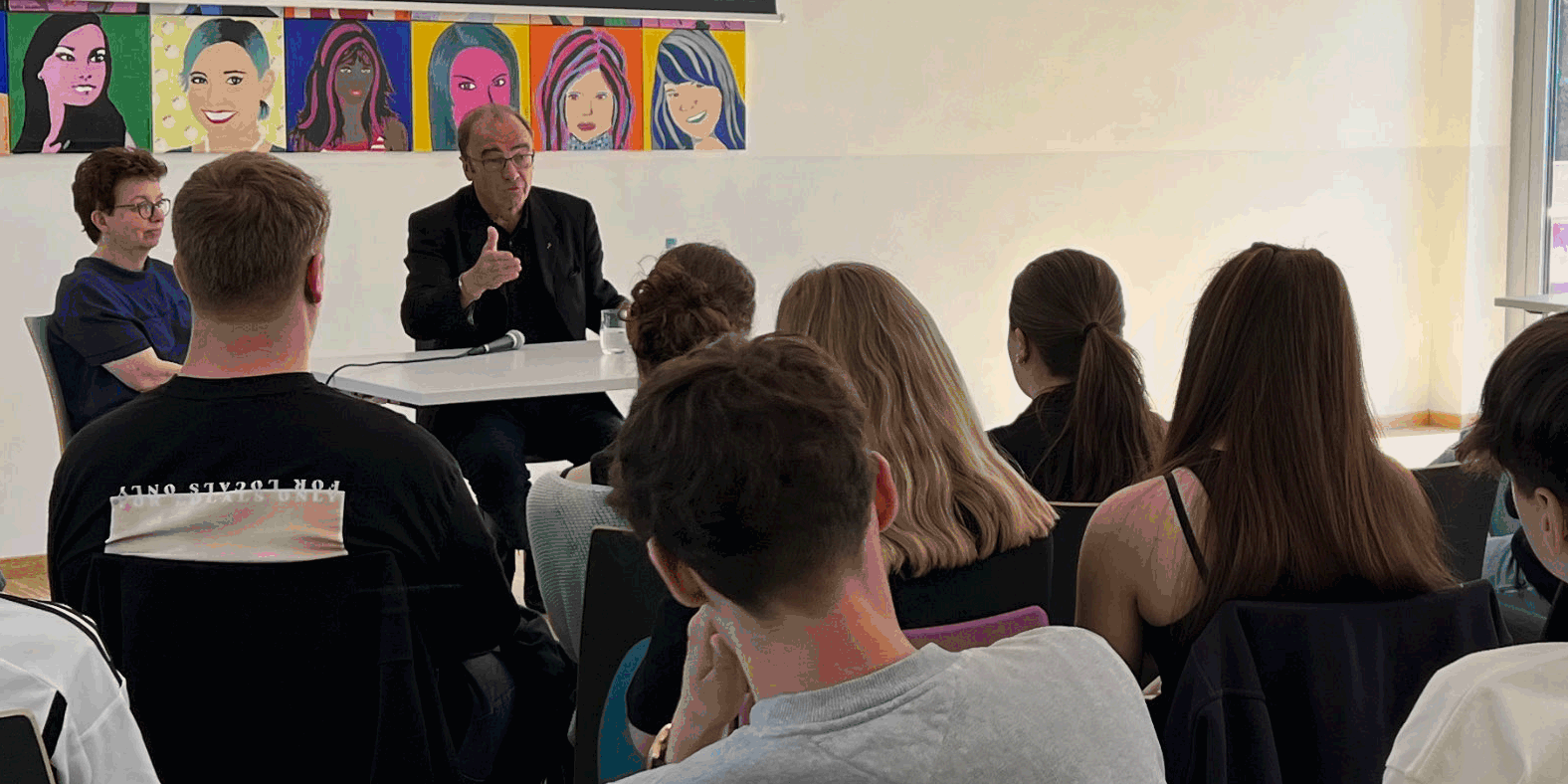 Veranstaltung in der BLS