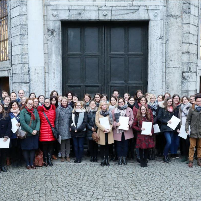 Verleihung der Missio canonica 2018 erstmals mit Bischof Dr. Helmut Dieser