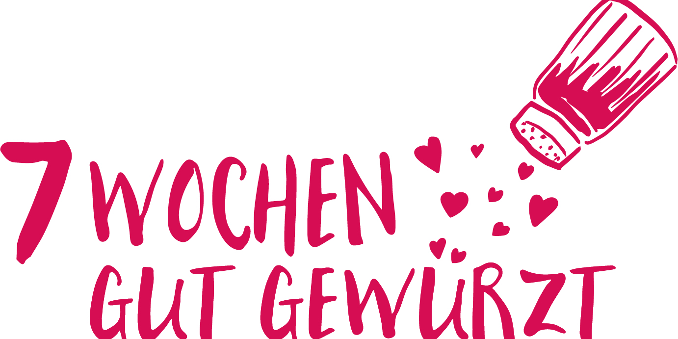 Logo 7 Wochen gut gewürzt