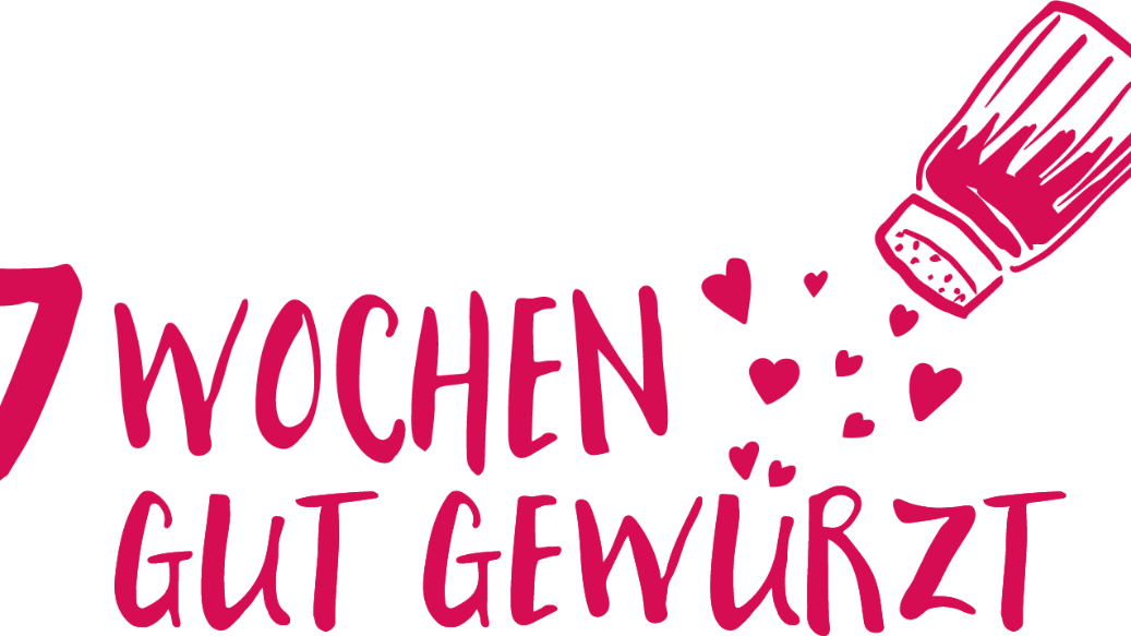Logo 7 Wochen gut gewürzt