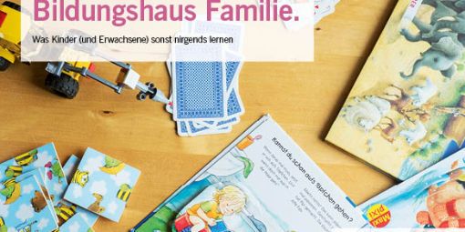 Bildungshaus Familie