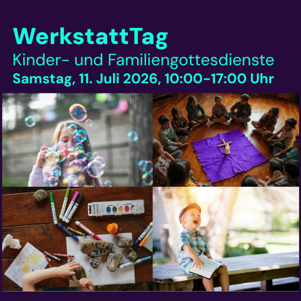WerkstattTag Einladung