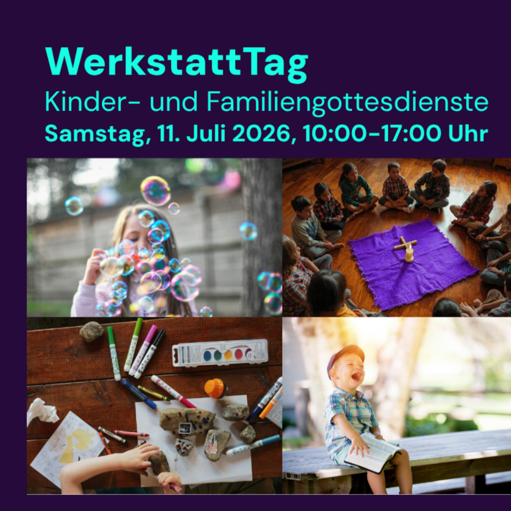 WerkstattTag Einladung