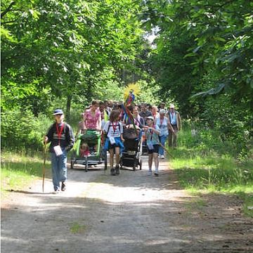 Familienwallfahrt