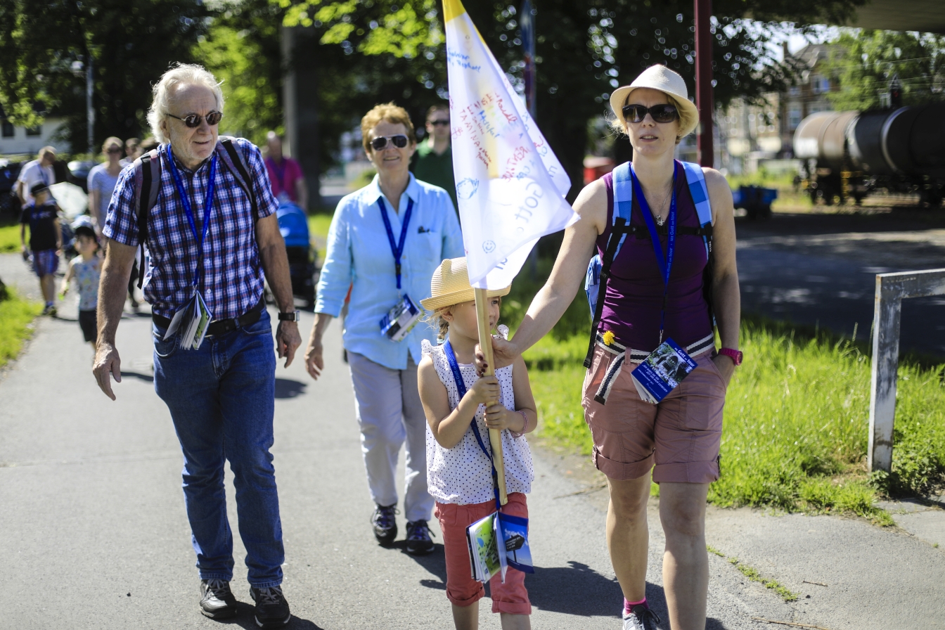 Familienwallfahrt 2017