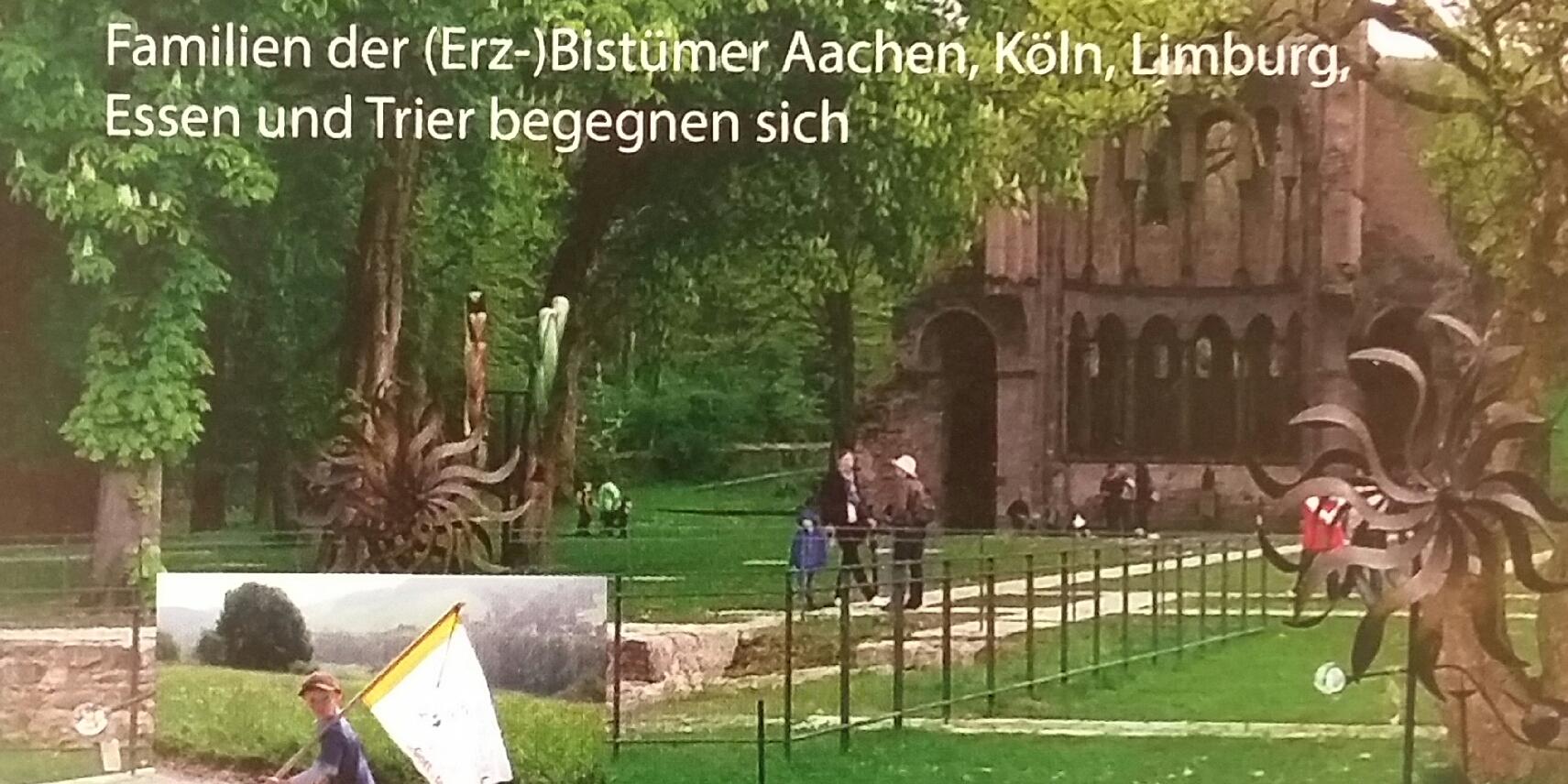 Familienwallfahrt
