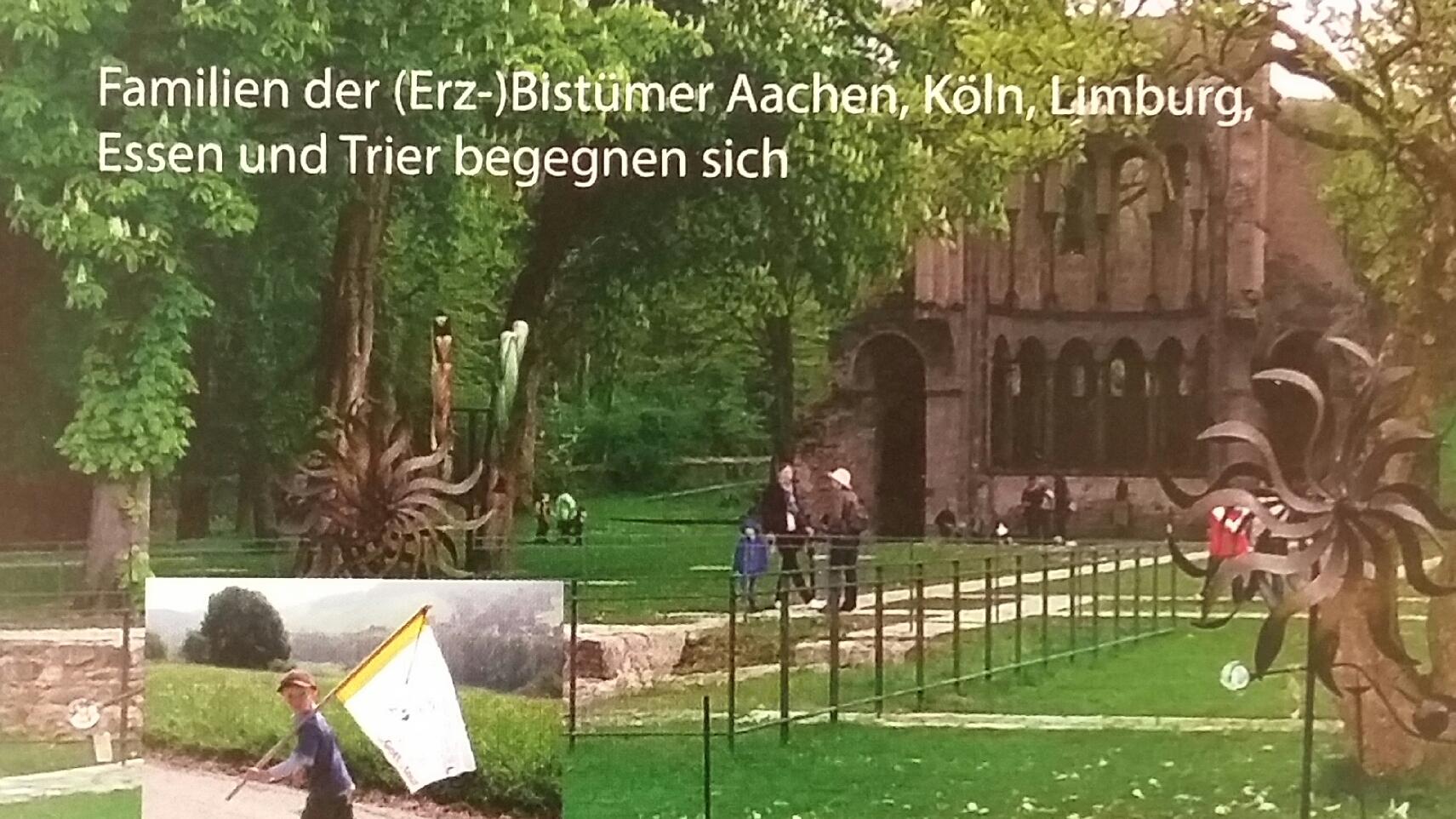 Familienwallfahrt