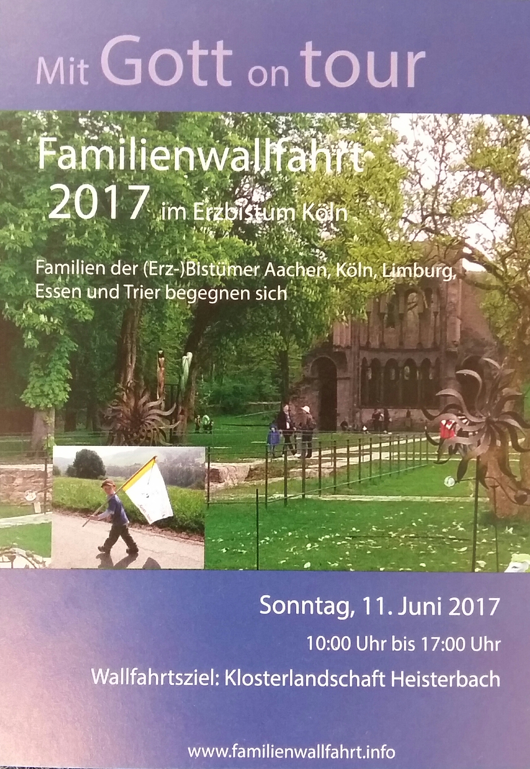 Familienwallfahrt