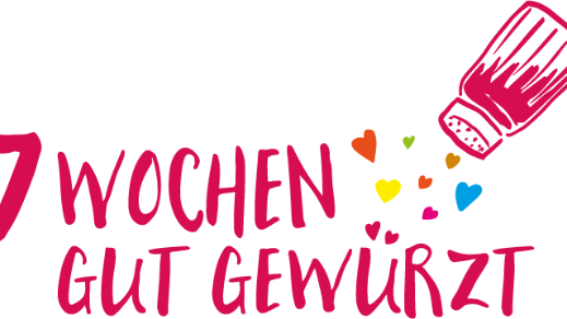 Logo 7 Wochen gut gewürzt