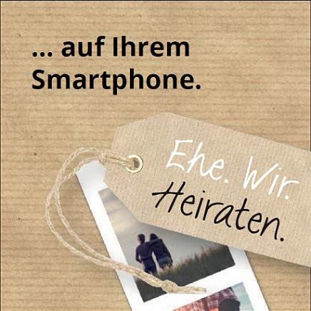 Hochzeits-App