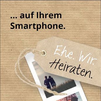 Hochzeits-App