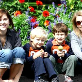 FAMILIE UND PARTNERSCHAFT