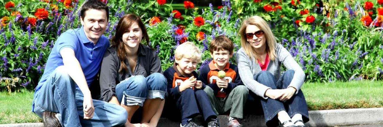 FAMILIE UND PARTNERSCHAFT