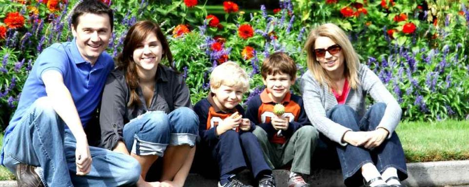 FAMILIE UND PARTNERSCHAFT