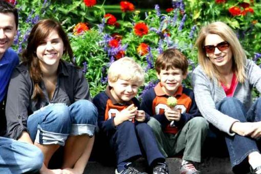 FAMILIE UND PARTNERSCHAFT