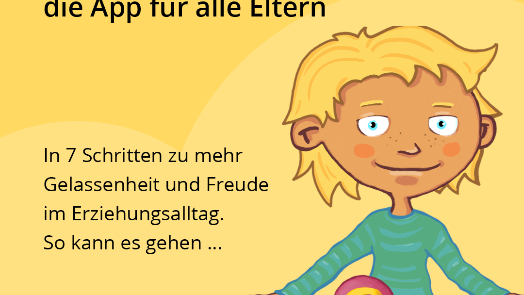 Eltern-App Entspannt erziehen
