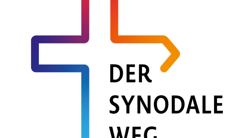 Logo Synodaler Weg
