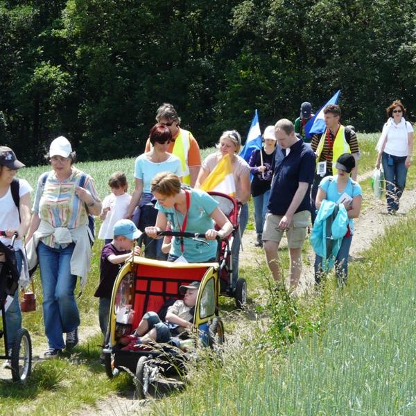 Familienwallfahrt