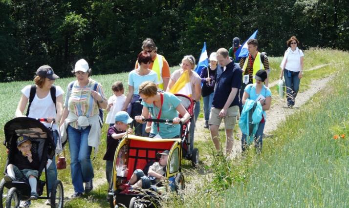 Familienwallfahrt