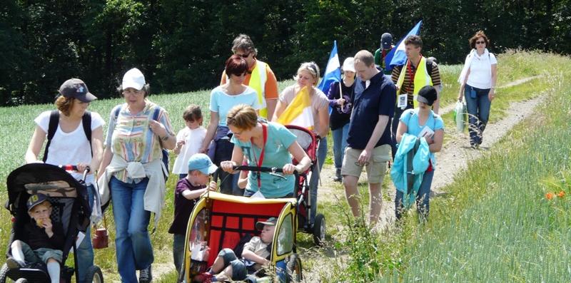 Familienwallfahrt