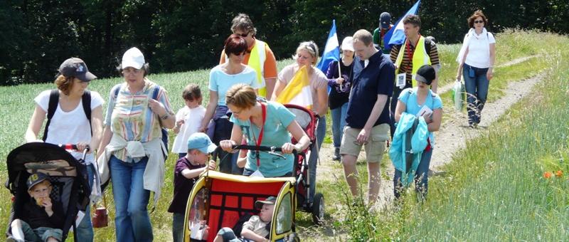 Familienwallfahrt