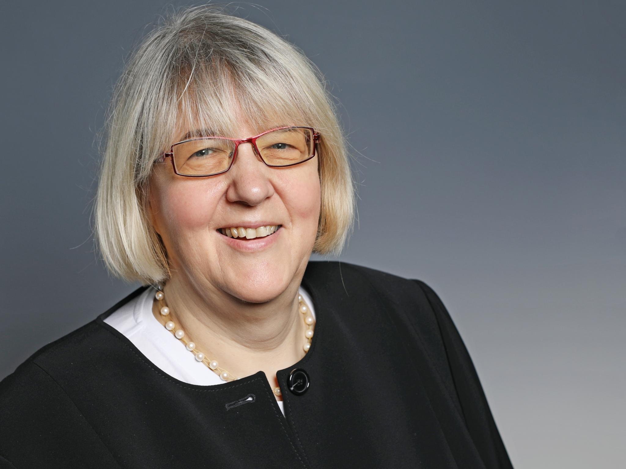 Annette Pottbäcker