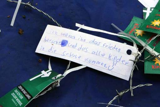 Flüchtlingsseelsorge/-arbeit im Bistum Aachen