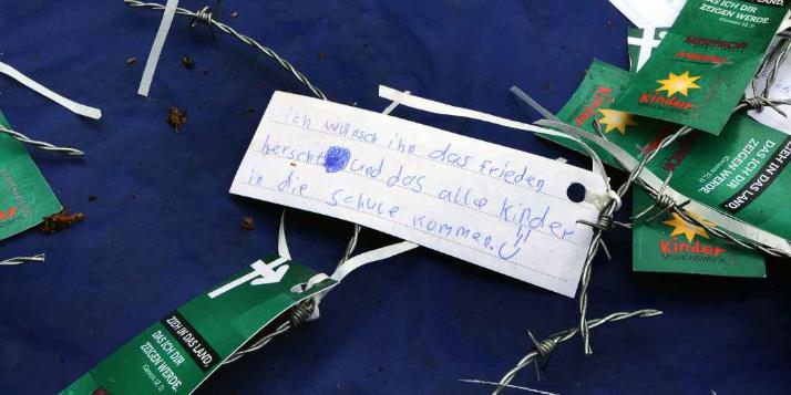 Flüchtlingsseelsorge/-arbeit im Bistum Aachen