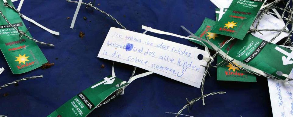 Flüchtlingsseelsorge/-arbeit im Bistum Aachen