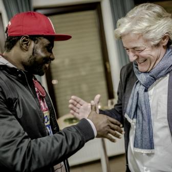 Flüchtlingsarbeit im Bistum Aachen