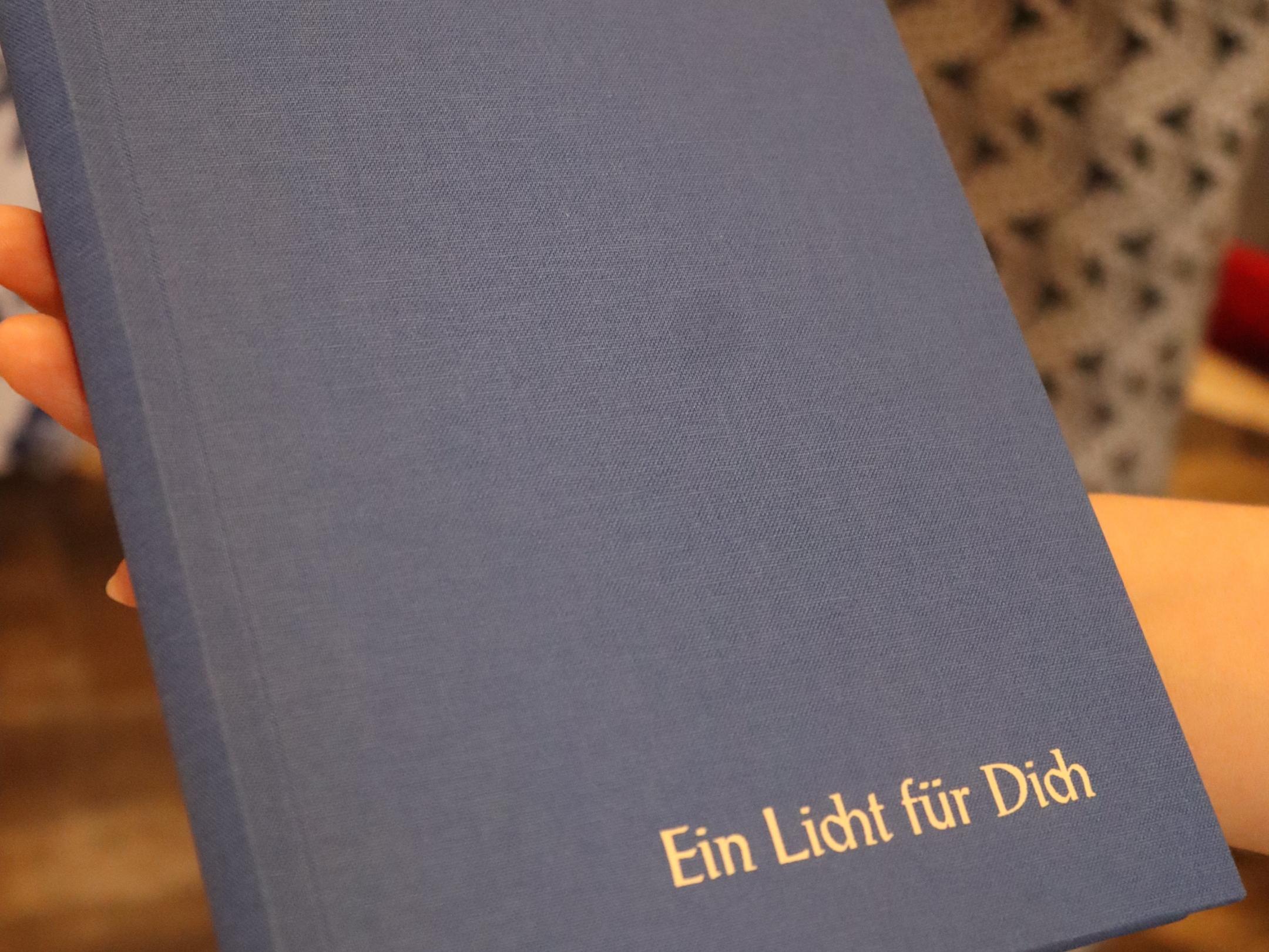 Buch - Ein Licht für Dich