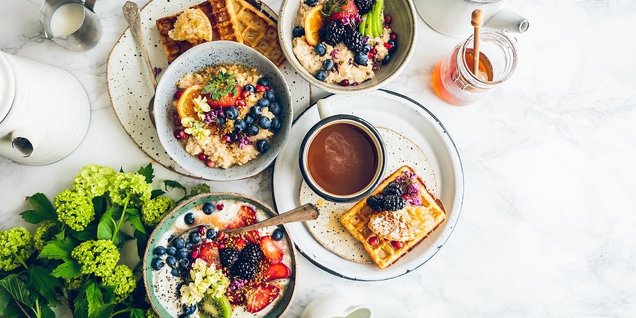 Frühstück