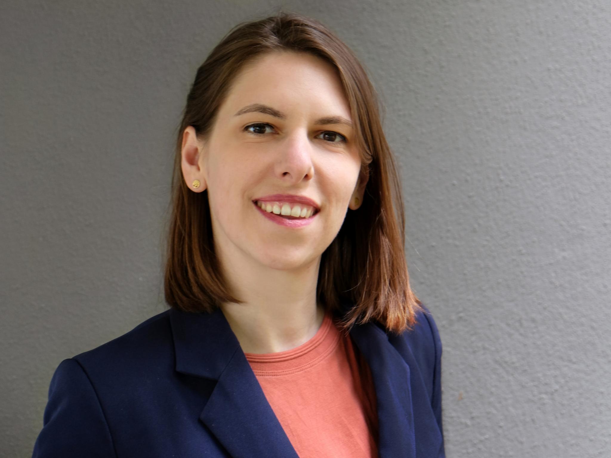 Madeleine Helbig-Londo - Referentin für Frauenseelsorge im Bistum Aachen