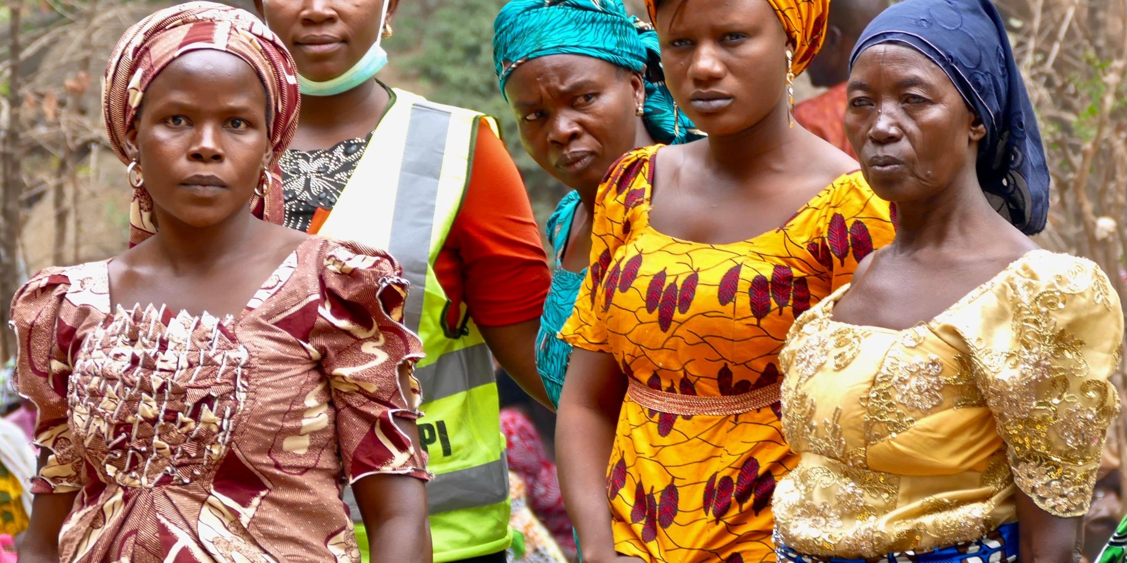 Weltgebetstag 2026 Frauen in Nigeria