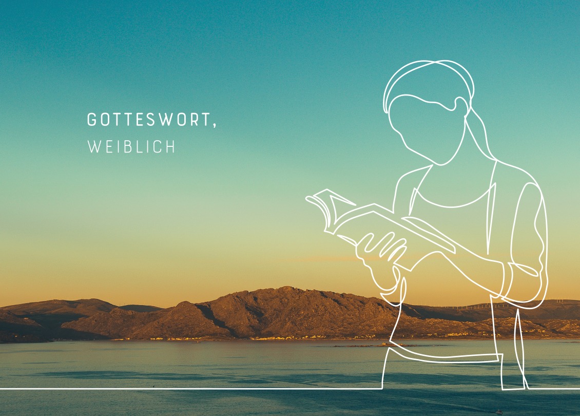 Gotteswort-weiblich