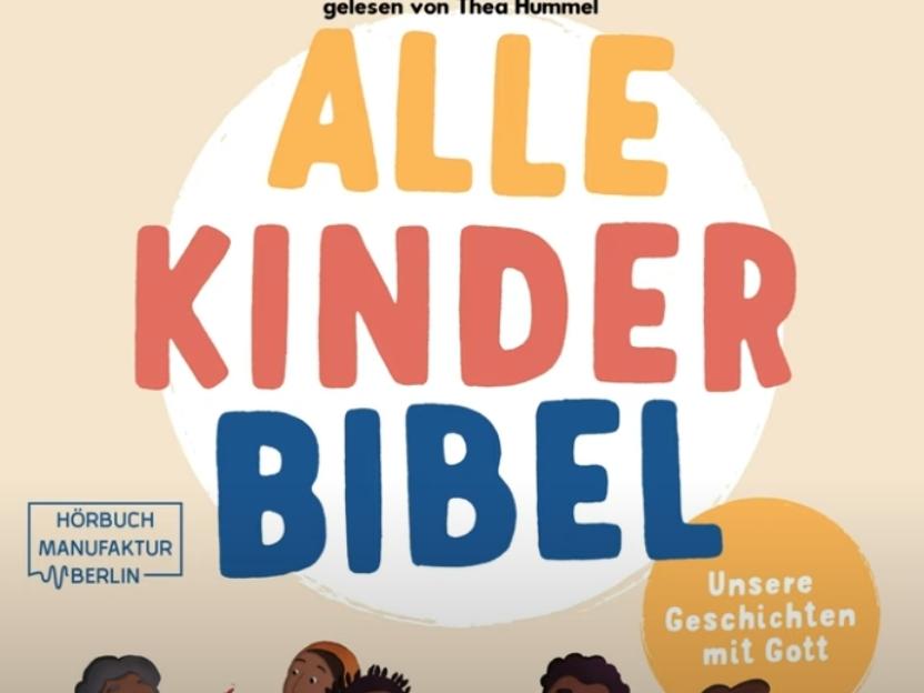 Alle Kinder Bibel