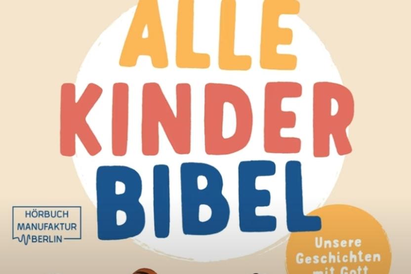 Alle Kinder Bibel